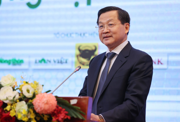 Phó thủ tướng Nguyễn Minh Khái: Yêu cầu bộ, ngành tháo gỡ khó khăn cho hợp tác xã -0