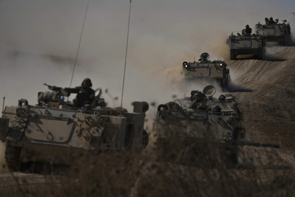 Israel ra lệnh sơ tán hơn 1 triệu người ở Gaza -0