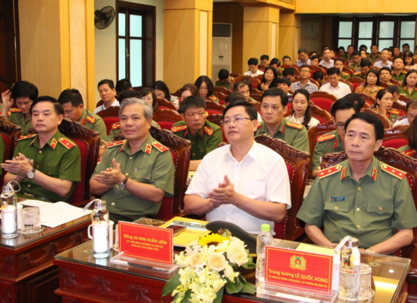 “Security cameras” model proves to be efficient in Thanh Hoa province -0