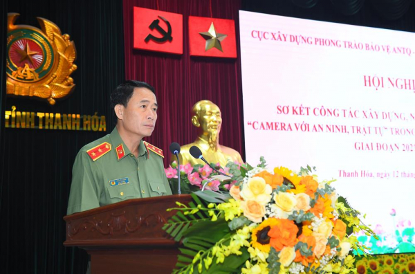 “Security cameras” model proves to be efficient in Thanh Hoa province -0