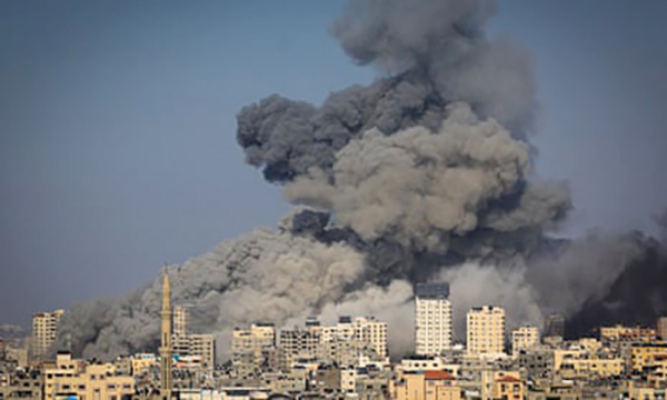 Lối thoát nào cho cuộc chiến Hamas-Israel? -0
