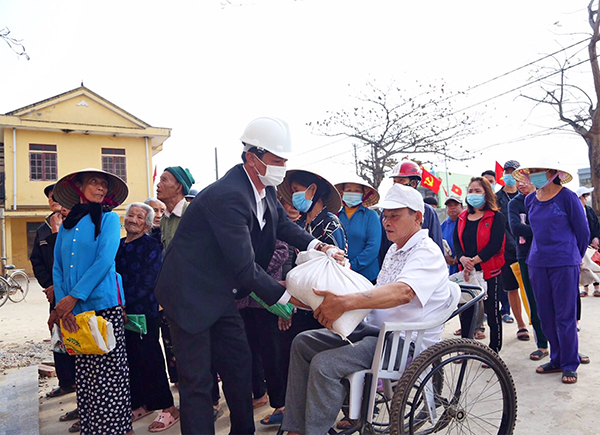 Hơn 1.296 tấn gạo dự trữ hỗ trợ người dân Điện Biên, Lai Châu dịp giáp hạt -0