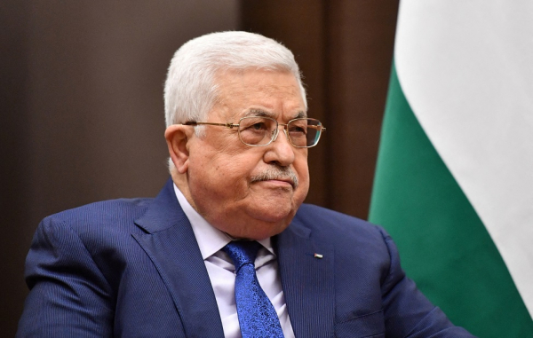 Tổng thống Palestine Abbas kêu gọi Hamas thả con tin -0