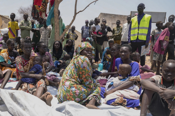 Hơn 9.000 người chết trong nửa năm chiến sự tại Sudan  -0