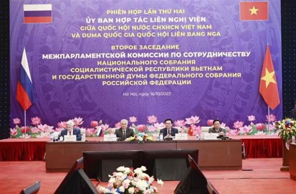 Parliaments determined to beef up Vietnam – Russia comprehensive strategic partnership -0