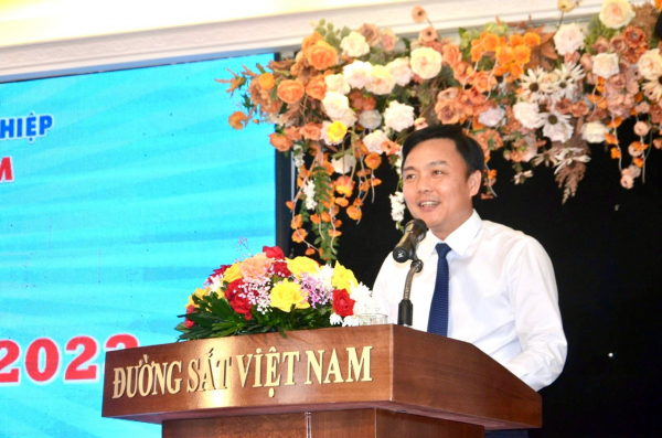  Đường sắt Việt Nam có Tổng giám đốc mới -0