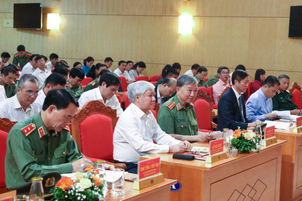 Nhiều kết quan trọng trong 10 năm thực hiện Chương trình phối hợp giữa Bộ Công an và Ủy ban MTTQ Việt Nam -0