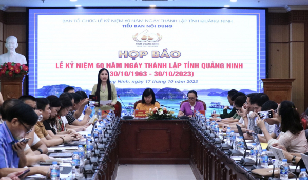 1.000 diễn viên Đoàn nghệ thuật trống hội Học viện CSND tham gia lễ kỷ niệm 60 năm Ngày thành lập tỉnh Quảng Ninh -0