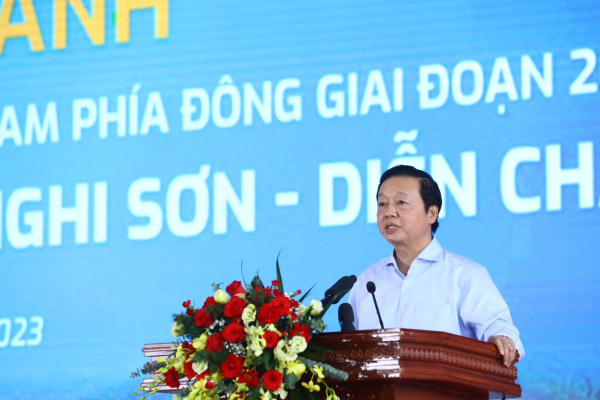 Chính thức khánh thành hai dự án cao tốc, rút ngắn thời gian từ Hà Nội về Nghệ An còn 3,5 tiếng -0