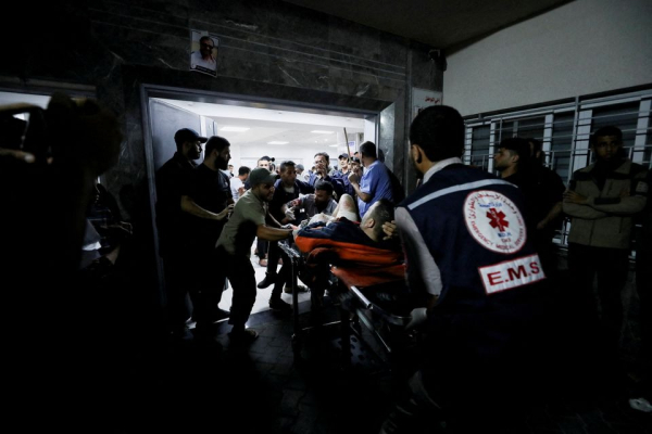 Bệnh viện thành mục tiêu tấn công, Dải Gaza trải qua ngày đẫm máu chưa từng có -0