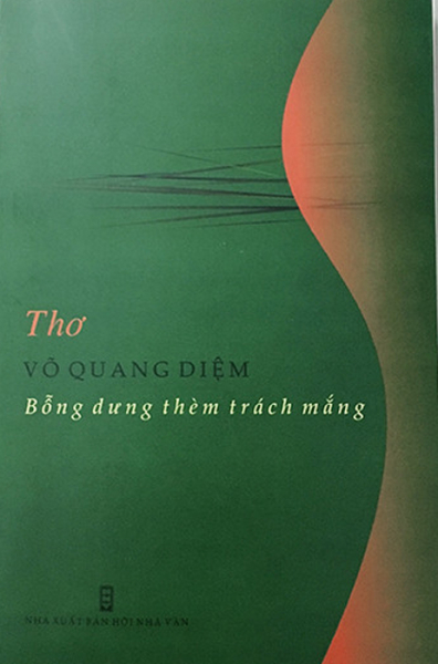 Nhà thơ Võ Quang Diệm: “Chốn quê neo đậu hồn tôi” -0