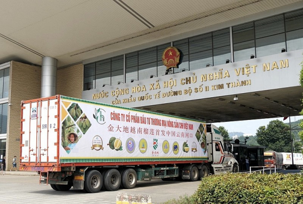 Lào Cai sẽ có thêm 2 cặp cửa khẩu quốc tế, 6 lối thông quan trên tuyến biên giới Việt – Trung -0