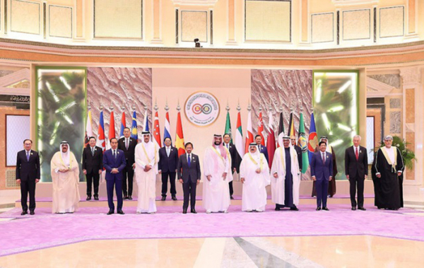 Thủ tướng Phạm Minh Chính dự Hội nghị Cấp cao ASEAN-GCC -0