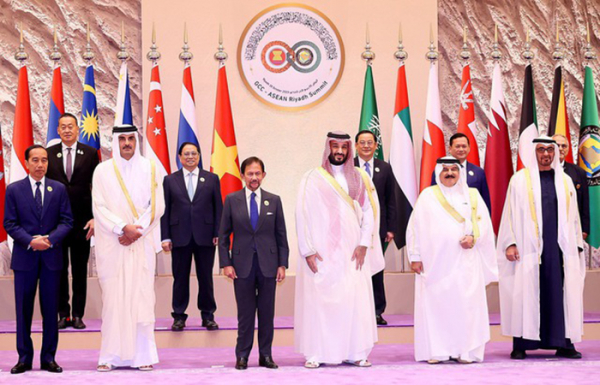 Đưa hợp tác thương mại và đầu tư trở thành trụ cột chính, động lực kết nối hai khu vực ASEAN và GCC -0