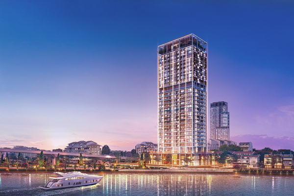 Tầm nhìn “triệu đô” của những căn hộ bên sông Hàn, Đà Nẵng -0