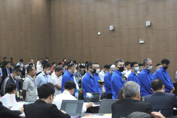 Đề nghị xem xét phần bồi thường dân sự và hình phạt trong vụ án đường cao tốc Đà Nẵng - Quảng Ngãi   -0