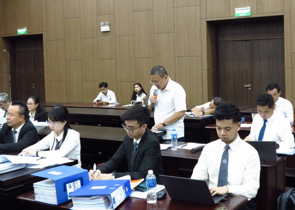 Đề nghị xem xét phần bồi thường dân sự và hình phạt trong vụ án đường cao tốc Đà Nẵng - Quảng Ngãi   -0