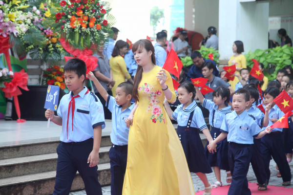 TP Hồ Chí Minh triển khai bộ tiêu chí và kế hoạch Trường học hạnh phúc -0