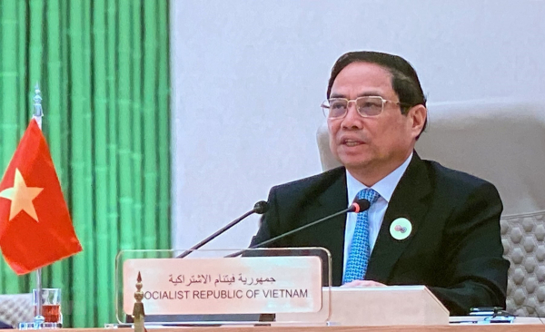 Thủ tướng về tới Hà Nội, kết thúc chuyến công tác tới Saudi Arabia -0