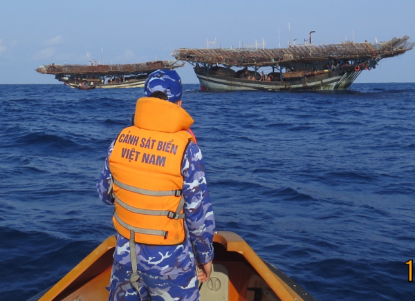 Hope fades for 13 missing fishermen on board two sunken fishing vessels at sea -0