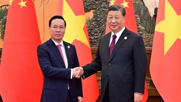 Vietnam holds important position in China’s foreign policy, says President Xi -0