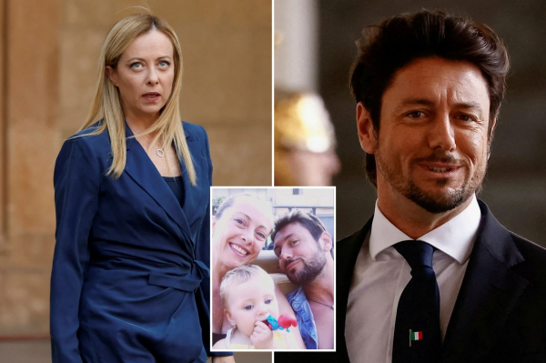 Thủ tướng Italy chia tay bạn trai vì những phát ngôn gây chỉ trích  -0
