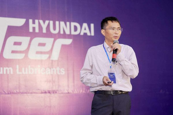 HD Hyundai Oilbank đặt mục tiêu trở thành một trong những thương hiệu dầu nhớt hàng đầu -1