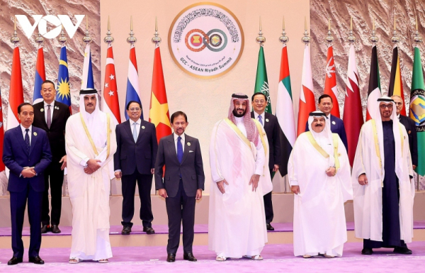 Vietnam proposes ASEAN and GCC foster economic, trade, investment cooperation -0