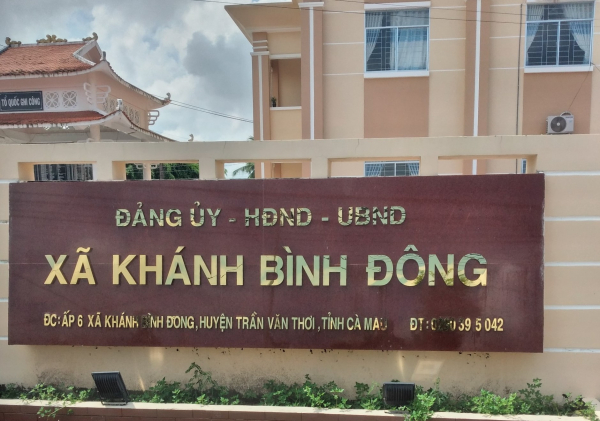 Khấu trừ 30% lương Phó Chủ tịch xã để thi hành án -0