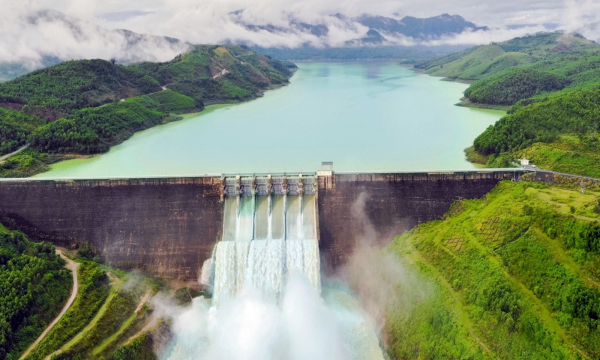 Quảng Nam yêu cầu vận hành hạ mực nước nhiều hồ thủy điện lớn -0