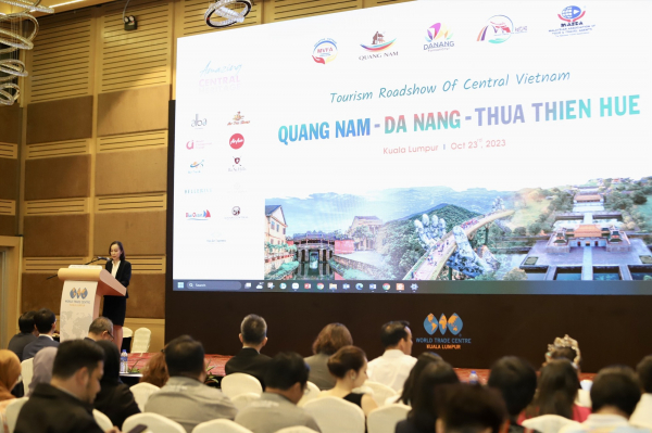 Quảng Nam – Đà Nẵng – Thừa Thiên Huế “bắt tay” cùng quảng bá du lịch tại Malaysia -0