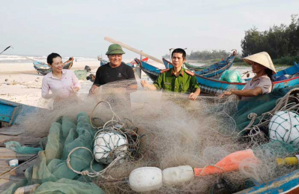 Nguồn vốn chính sách hỗ trợ người từng “lạc lối” vươn lên trong cuộc sống -0