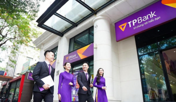 Lợi nhuận TPBank gần 5.000 tỷ đồng trong 9 tháng, cho vay khách hàng tăng 12% -0