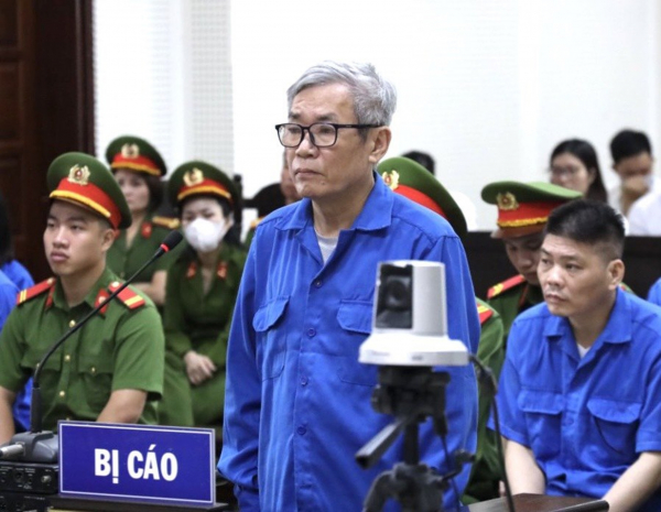 Nguyễn Thị Thanh Nhàn bị đề nghị 10-11 năm tù trong vụ án “thông thầu” ở bệnh viện Sản – Nhi tỉnh Quảng Ninh -0
