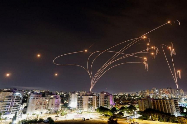Nhức nhối tin giả về chiến sự Israel-Hamas -0