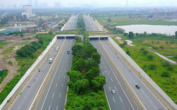 Từ 27/10: Hà Nội tổ chức lại giao thông, xe tải qua Đại lộ Thăng Long  -0