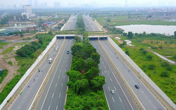 Từ 27/10: Hà Nội tổ chức lại giao thông, xe tải qua Đại lộ Thăng Long  -0