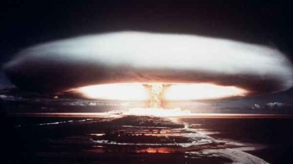 Nga rút khỏi Hiệp ước cấm thử hạt nhân toàn diện: Lời cảnh tỉnh đanh thép! -0