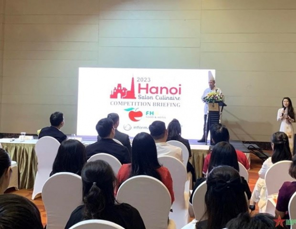 Over 110 domestic, foreign firms to join Food & Hotel Hanoi 2023 -0