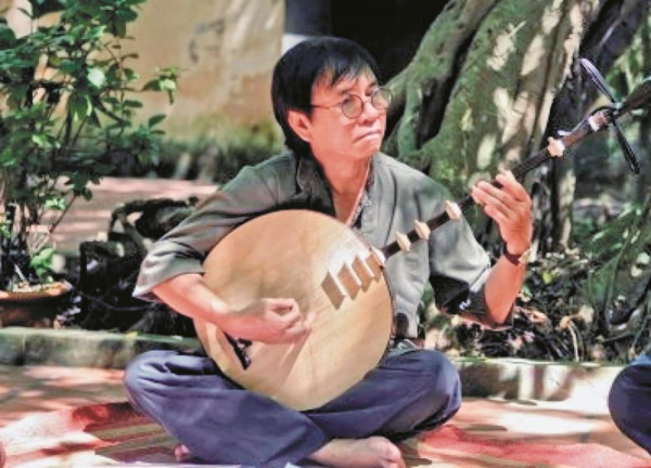 Nhạc sĩ Thao Giang, người hồi sinh nghệ thuật hát xẩm qua đời ở tuổi 75 -0