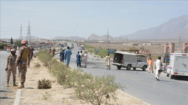 Cuộc chiến chống khủng bố ở Balochistan -0