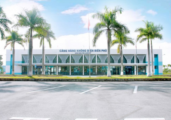 Sân  bay  Điện  Biên  dự  kiến  trở  lại  hoạt  động  bình  thường từ  tháng  12 -0