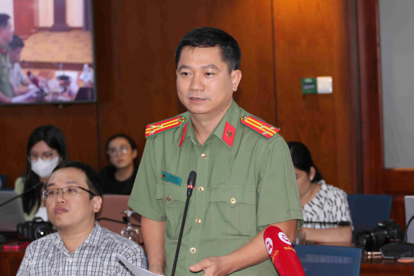 TP Hồ Chí Minh: Hơn 110.000 trường hợp vi phạm giao thông bị phạt nguội  -0