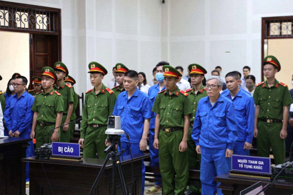 Nguyễn Thị Thanh Nhan bị tuyên phạt 10 năm tù trogn vụ “thông thầu” ở Bệnh viện Sản – Nhi Quảng Ninh -0