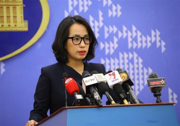 Vietnamese citizens in Israel remain safe: Spokeswoman -0