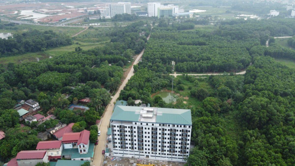 Hà Nội phát hiện hơn 1.000 nhà xây sai phép  -0