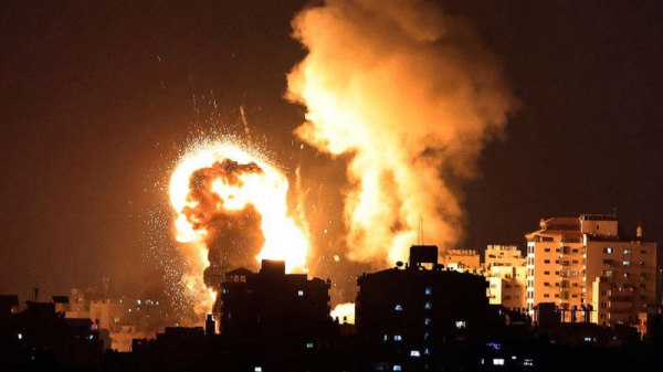 Hamas: 50 con tin thiệt mạng vì hỏa lực Israel ở Dải Gaza -0