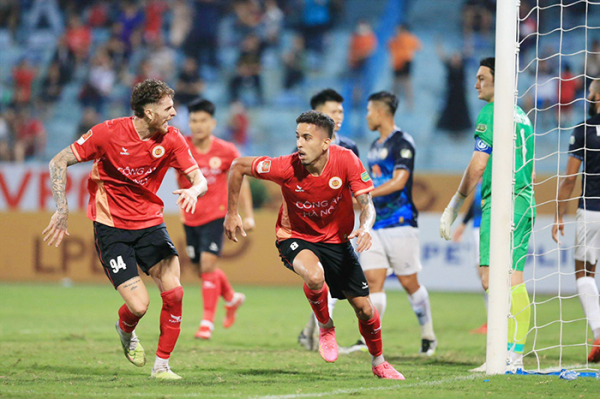 Câu lạc bộ bóng đá Công an Hà Nội đi tìm chiến thắng đầu mùa giải -0