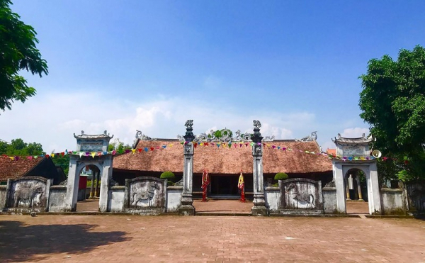 Quang Ninh has two more special national relic sites -0