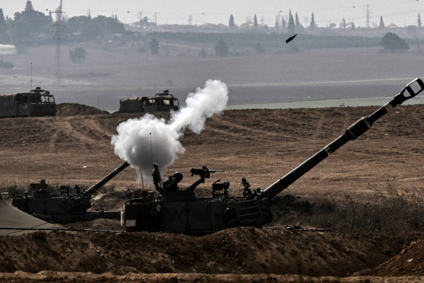 Thủ tướng Israel tuyên bố mở giai đoạn hai trong chiến sự Gaza -0
